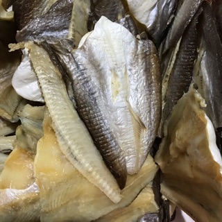 Khô dứa 75k/500g