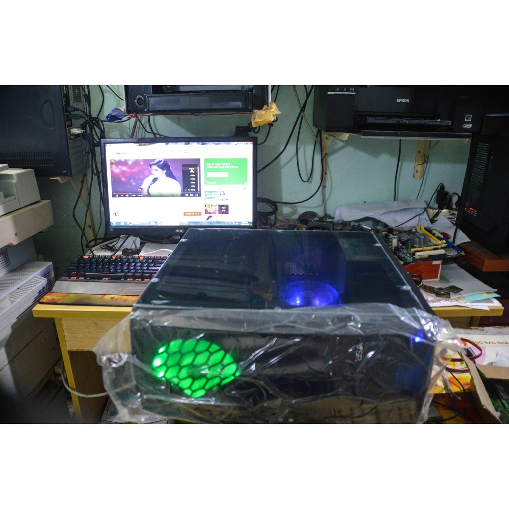 [PHÁ GIÁ] Case máy tính Ram 4GB 8GB 16GB 24gb Chiến games CF LOL GTA 5 PUBG ROS Mượt | BigBuy360 - bigbuy360.vn