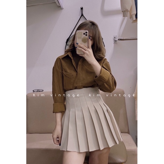 SET SOMI CỔ PHA NĂNG ĐỘNG TRẺ TRUNG