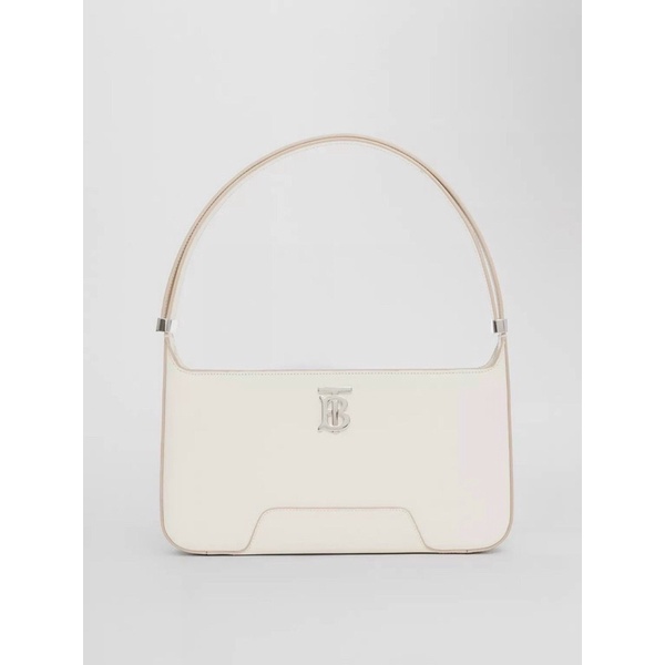 Túi kẹp nách siêu đẹp Burberry, có khoá kín miệng, chi tiết sắc nét full box