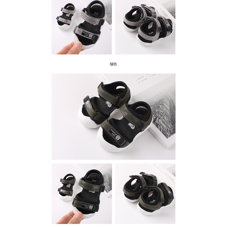 G 93 : Sandal cho bé tập đi cực xinh