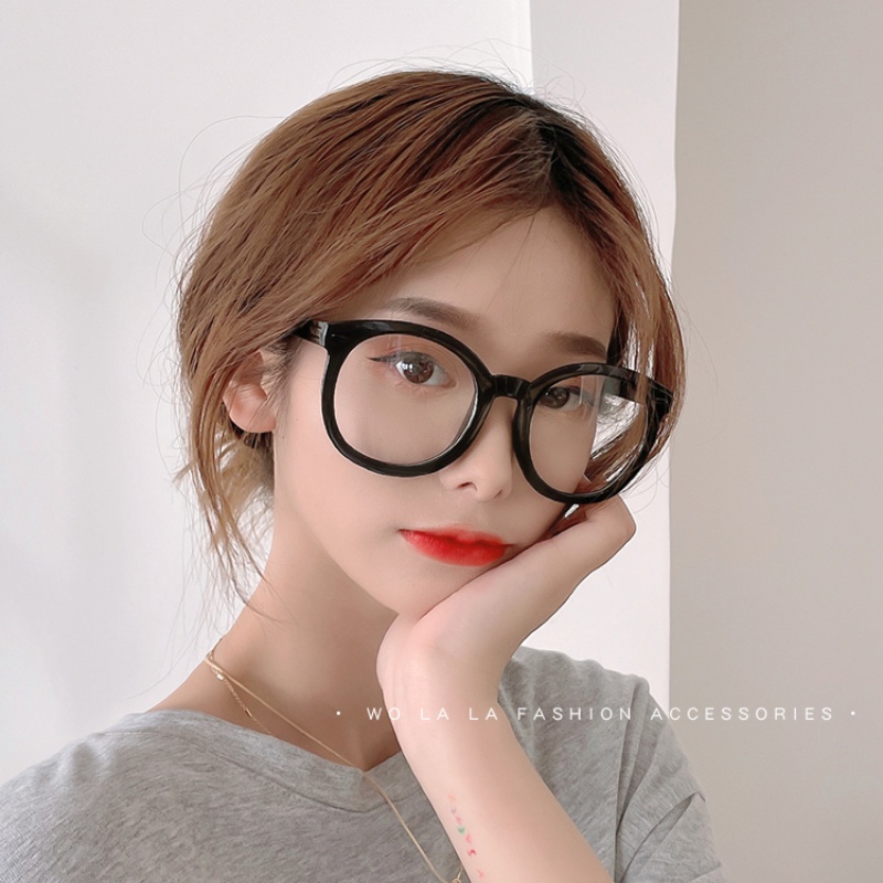 Mắt Kính Gọng Tròn Thời Trang Hàn Quốc | BigBuy360 - bigbuy360.vn