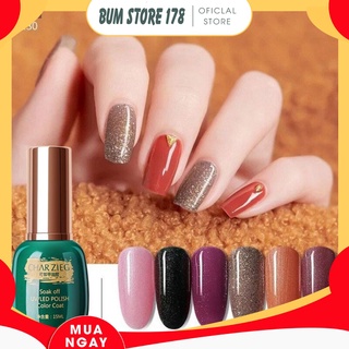 Sơn gel Charzieg bảng màu 127-132 15ml