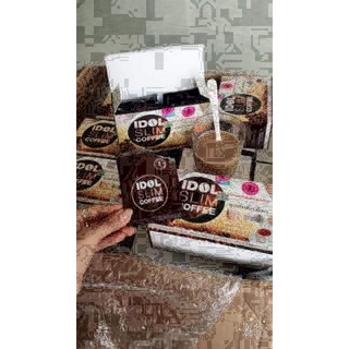 Cafe GIẢM CÂN IDOL SLIM Thái