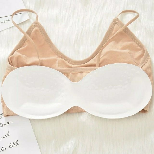 BRA GÂN COTTON 2 DÂY SIÊU HOT MÃ 832 - MOON UNDERWEAR
