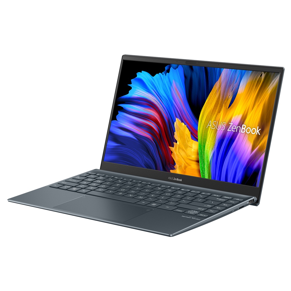 [ELGAME20 giảm 10%]Laptop ASUS ZenBook UX425EA-KI839W (i5-1135G7 | 8GB | 512GB | 14' FHD)