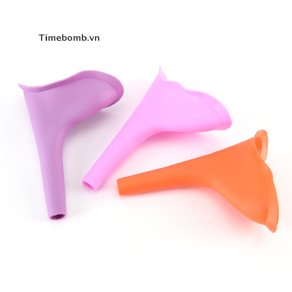 Dụng Cụ Đi Vệ Sinh Đứng Đa Năng Tiện Dụng