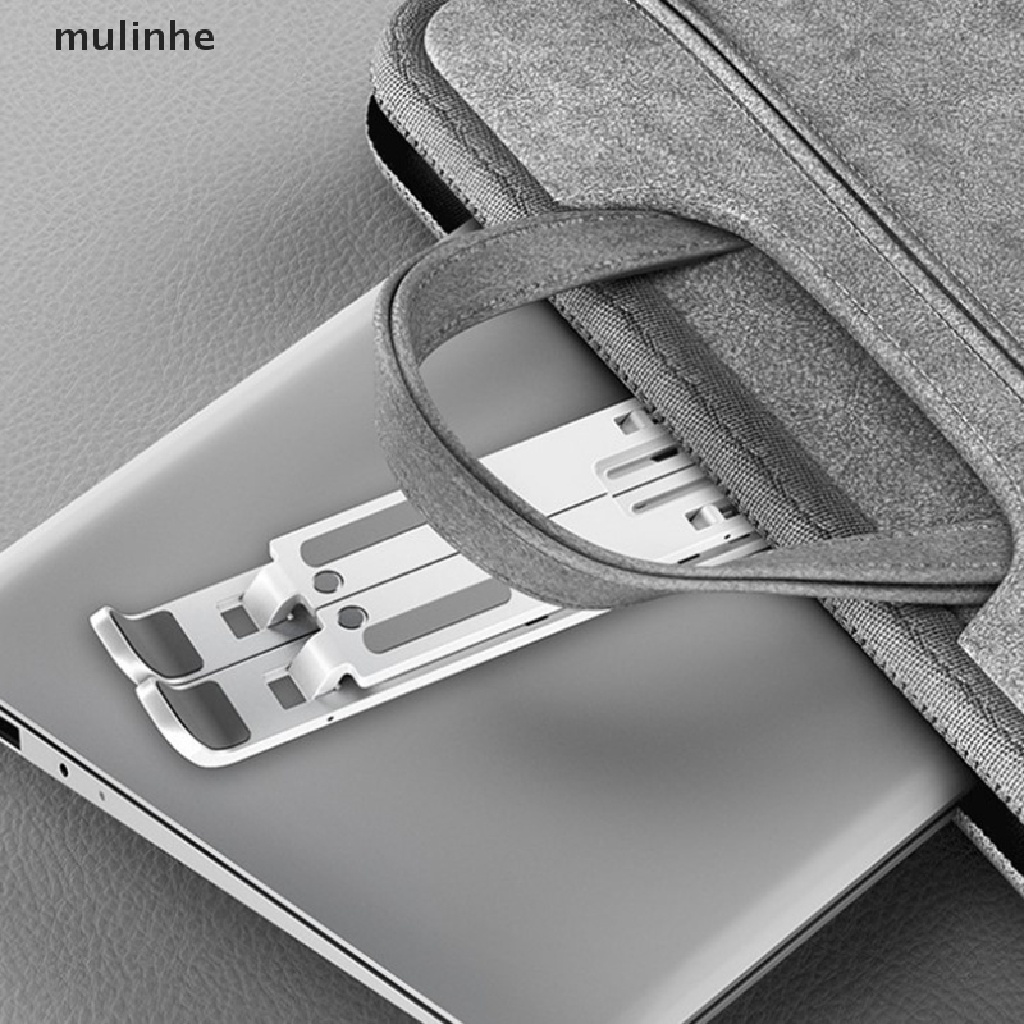 Giá Đỡ Laptop BằNg HợP Kim Nhôm Có Thể GấP LạI TiệN DụNg