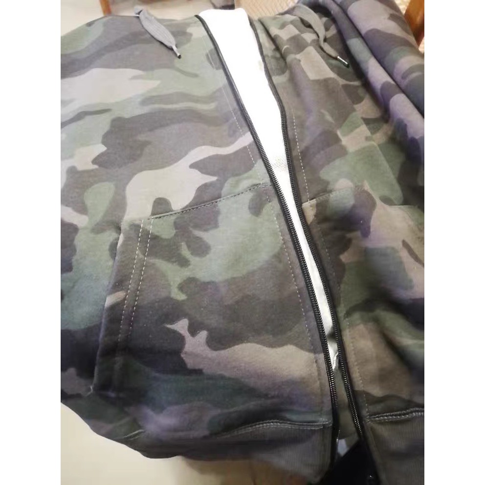 [ORDER] Áo khoác nỉ hoodie nam rằn ri cá tính cao cấp (ORDER) Kèm ảnh thật | BigBuy360 - bigbuy360.vn