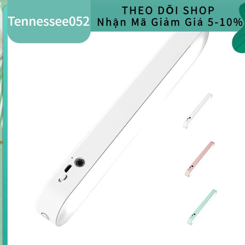 Hàng HOT Đèn LED Cảm Ứng Chạm Chống Cận dán tường bàn học trang điểm tủ sách phòng ngủ cầu thang sạc USB【Tennessee052】