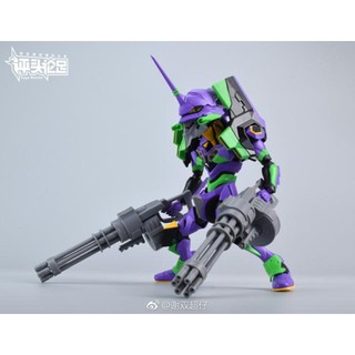 Mô hình lắp ráp Evangelion Suntoys