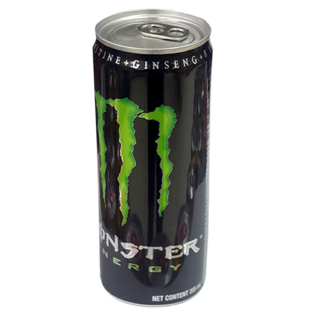 Nước tăng lực Monster energy lon 355ml