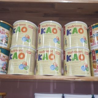 Sữa nutrent kao 700g