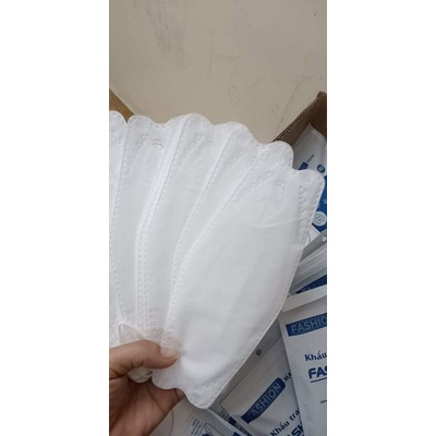 COMBO 100 CHIẾC KHẨU TRANG 4D KF94 | BigBuy360 - bigbuy360.vn