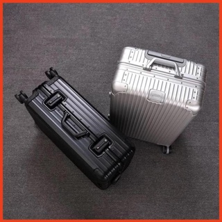 Vali nhôm, Vali nhôm nguyên khối cao cấp size 20 inch. vali full nhôm cao sấp sang bền đẹp