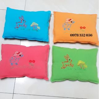 Gối sơ sinh cho bé , gối bằng ( sỉ, lẻ)