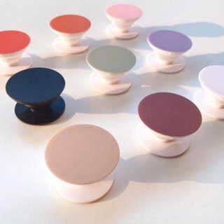 Griptok MAU Popsocket up nút giữ điện thoại trơn 17 màu