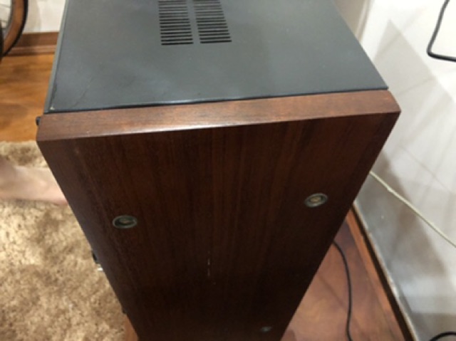 ĐẦU BĂNG CỐI AKAI GX-635D ĐEN có Hub