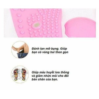 Đĩa Xoay Eo  Tập Thể Dục Xoay 360 Độ