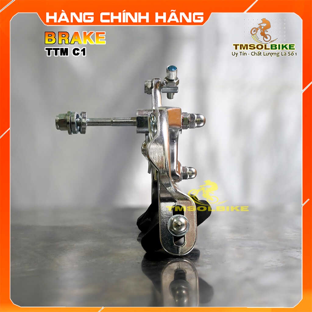 Bộ Phanh Xe đạp Fixed Gear TTM C1