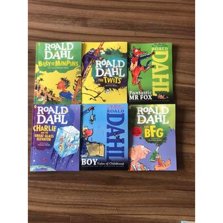 ROALD DAHL 16