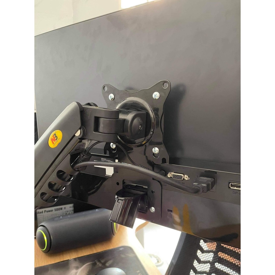 VESA ADAPTER màn hình LG 24MP59G-P, LG 24MP58VQ, 24MP58VQ-P, 24MP59HT, 24MP59HT-P, 24MP60VQ