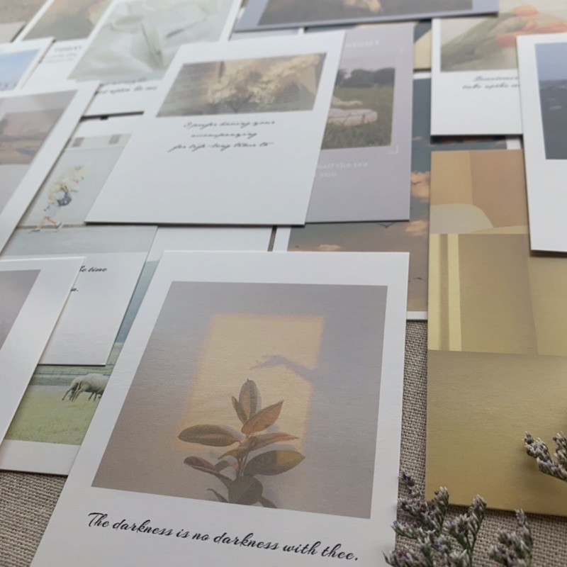 Postcard phong cảnh thường ngày  Pc00112