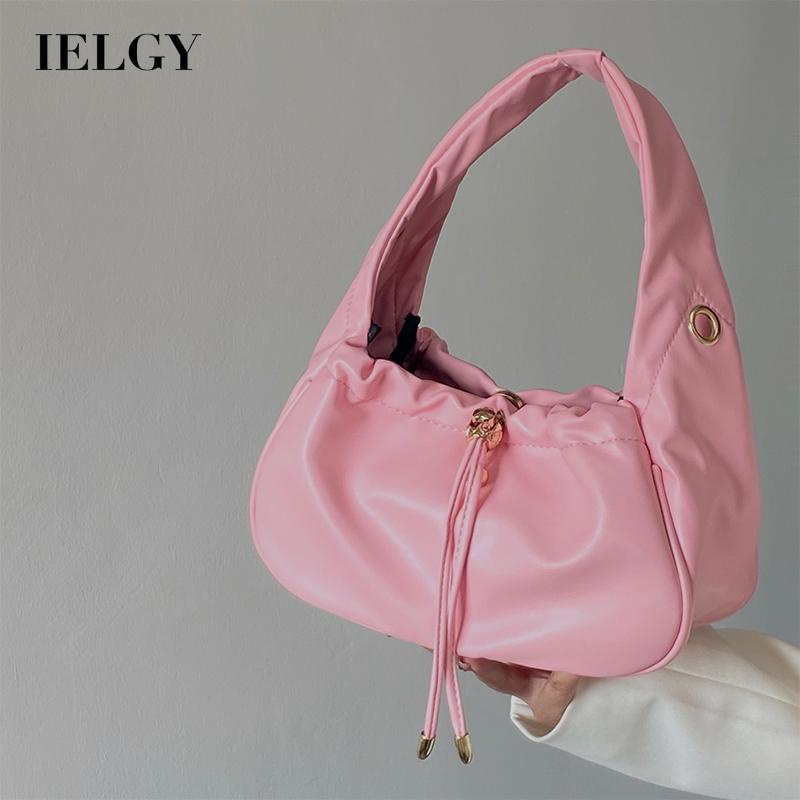 Túi xách cầm tay IELGY thời trang phối đồ phù hợp cho nữ