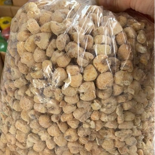 BỎNG NGÔ GỪNG THƠM NGON (túi 1kg) - BẮP GỪNG