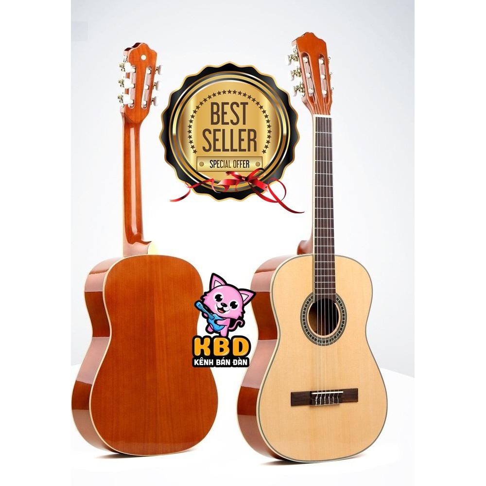 Đàn Guitar classic giá rẻ có ty cho người mới chơi