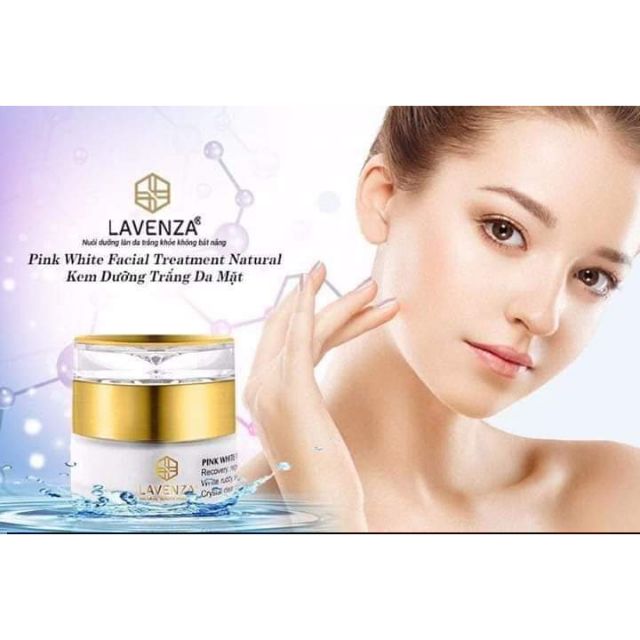 KEM FACE DƯỠNG DA TRẮNG HỒNG