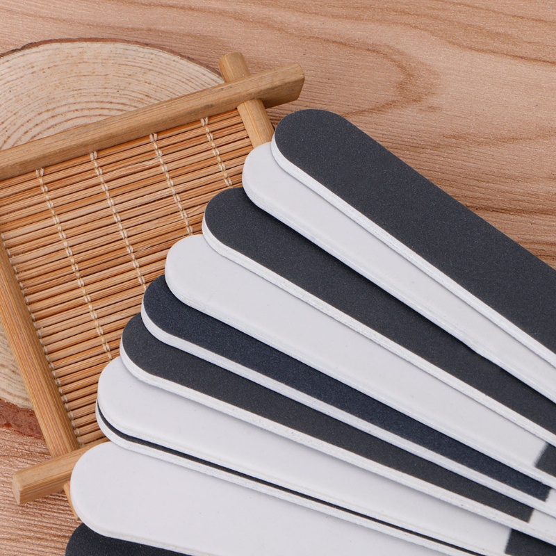 [Hàng mới về] Dũa đệm đánh bóng móng tay 3 mặt
