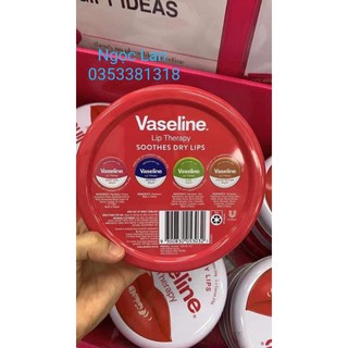 Dưỡng môi Vaseline Lip Therapy