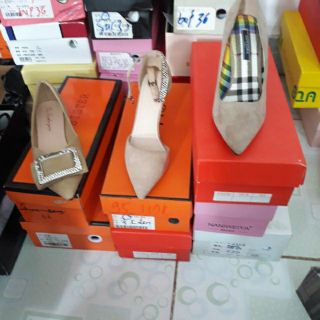 Combo giày nữ Quảng Châu fullbox
