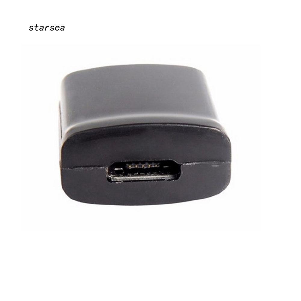 Adapter chuyển đổi Micro USB 5Pin - 11Pin cho Samsung Galaxy Note 2 S3 i9300