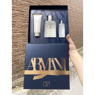 💥 Gift set nước hoa nam Acqua di Giò Armani