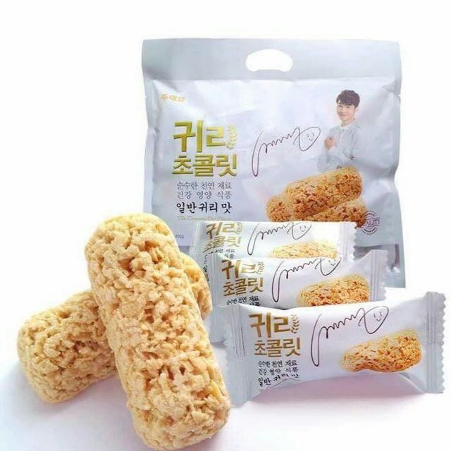 Bánh ngũ cốc yến mạch chính hãng Hàn Quốc,cam kết chuẩn Hàn