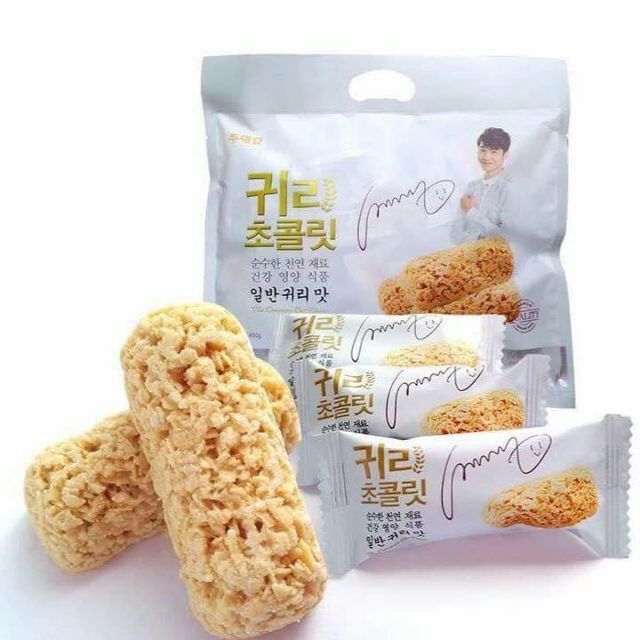 Bánh ngũ cốc yến mạch chính hãng Hàn Quốc,cam kết chuẩn Hàn