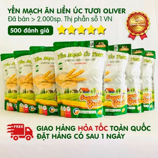 Yến Mạch Úc Nguyên Chất 1Kg