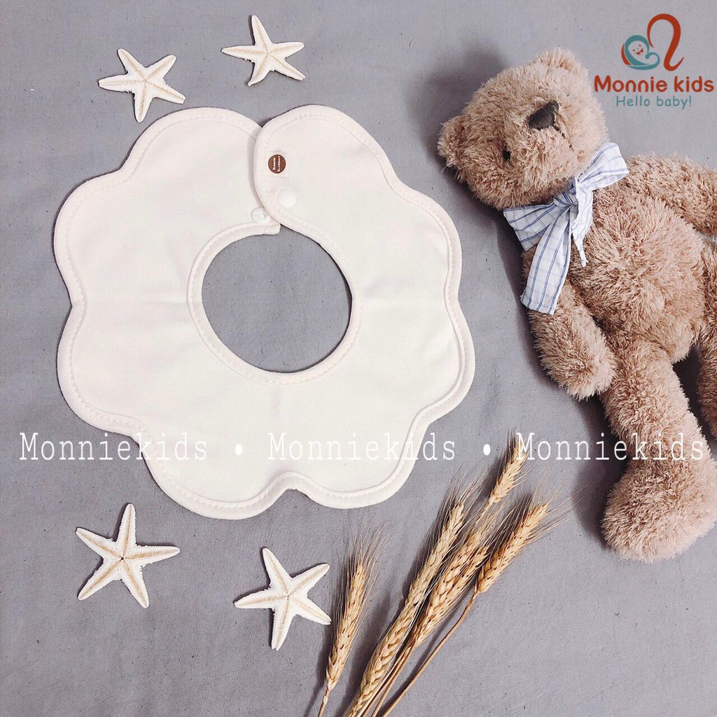 YẾM COTTON ORGANIC BUNNIE BLOSSOM KOREAN