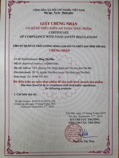 Thịt Lợn Gác Bếp 200g (gói ăn thử tặng kèm chẩm chéo) Đặc Sản Tây Bắc