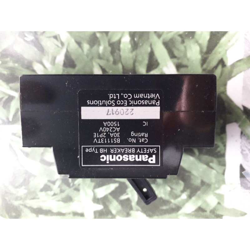 Attomat panasonic 30A