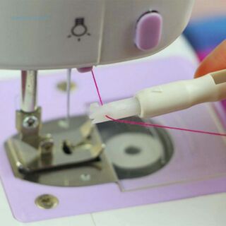 Dụng cụ xỏ chỉ và lắp kim cho máy may