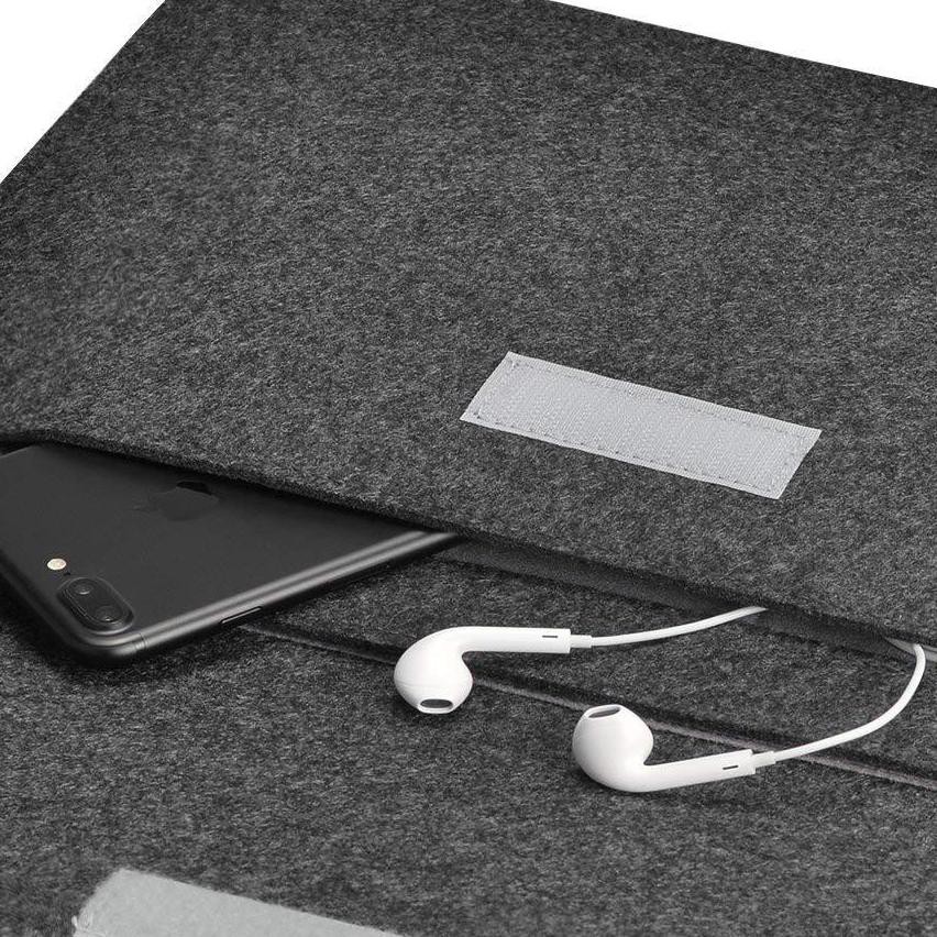 Túi Đựng Laptop Mềm Mại Efc-234 Cho Macbook | BigBuy360 - bigbuy360.vn