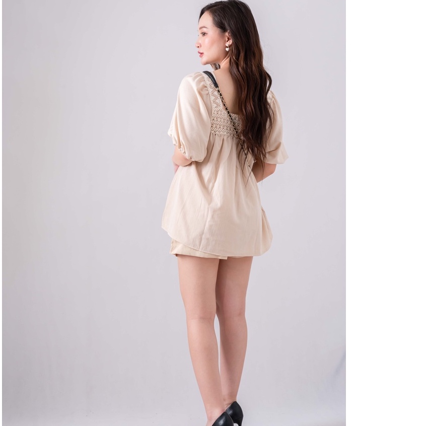 Set bộ đũi ren cổ siêu xinh - Bộ đũi mix ren | BigBuy360 - bigbuy360.vn