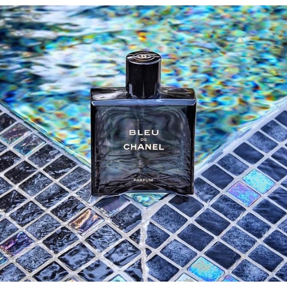 ♛𝖇𝖊𝖘𝖙 𝖘𝖊𝖑𝖑𝖊𝖗♛ Nước hoa Chanel Bleu Parfum (Chữ Vàng) 『®』 | Thế Giới Skin Care