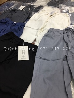 Quần baggy thô quảng châu