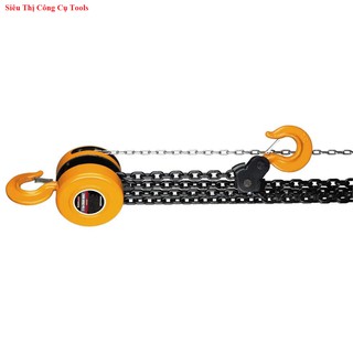 3 tấn Pa lăng (bá lăng) xích 3m INGCO HCBK0103