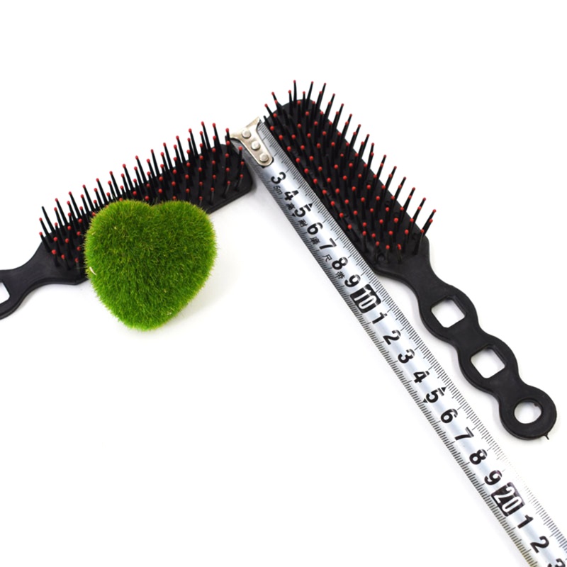 Set 12 Lược Chải Tóc Gỡ Rối Massage Da Đầu Hiệu Quả YOUYO