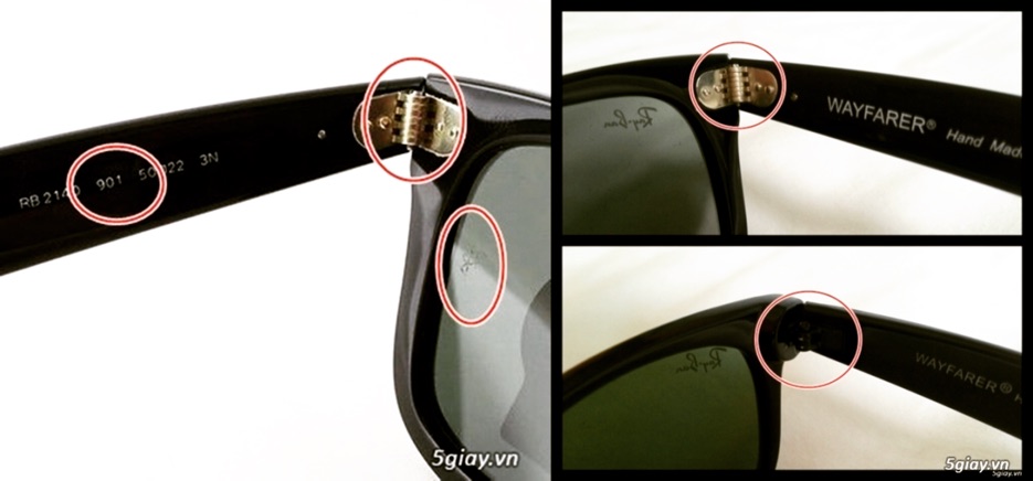 Rayban Wayfarer 2140  | BigBuy360 - bigbuy360.vn